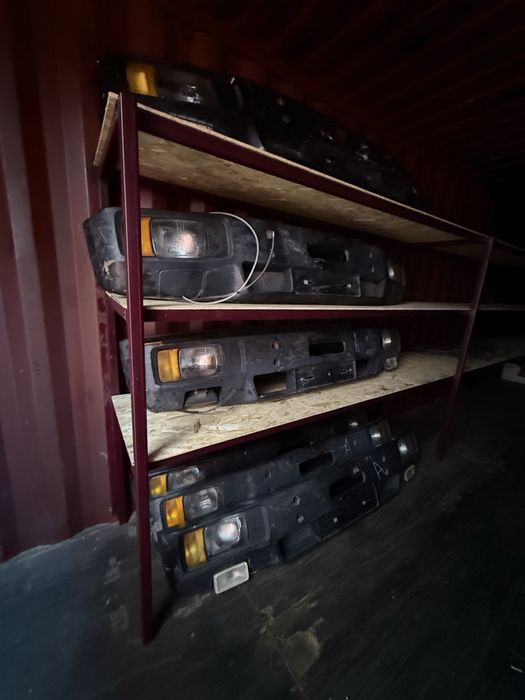 Автозапчасти Мерседес814