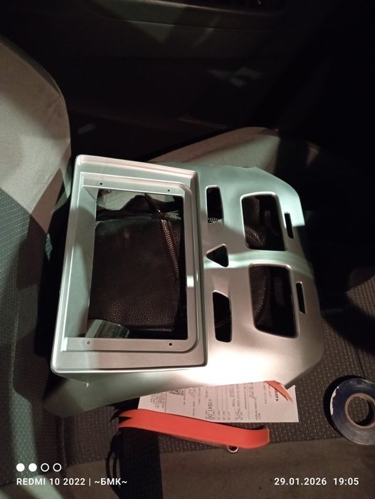 Продам андроид на кобальт в комплекте с рамкой 2 варианты