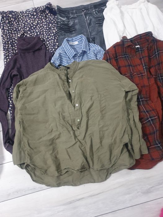 lot haine s 36 zara mango
