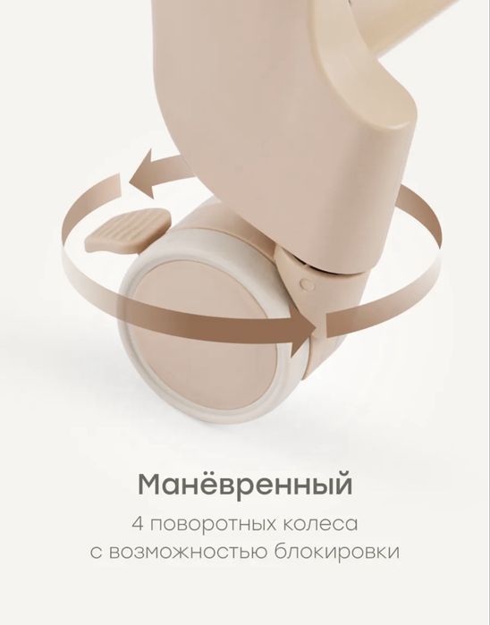 Стульчик для кормления Happy baby