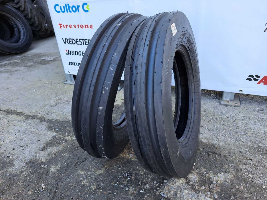 6.00-16 MRL cu 6 pliuri anvelope de directie TRACTOR cauciucuri noi