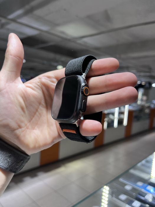 Apple watch ultra 2