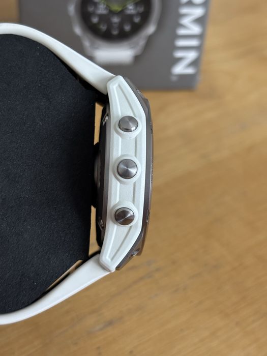 Garmin Epix 2 Sapphire Titanium 47mm