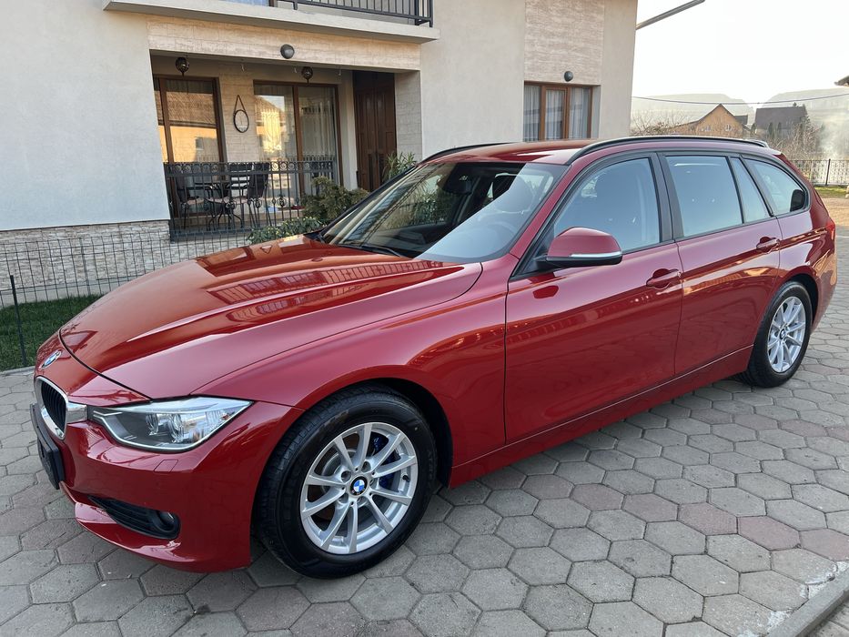 BMW seria 3 , F 31 : 320 diesel 184CP ; an 2013