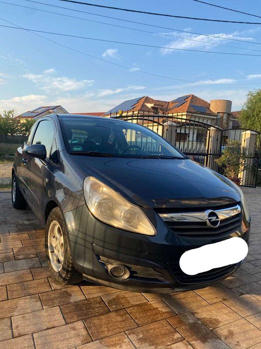 OPEL Corsa 2006 — imagine 2