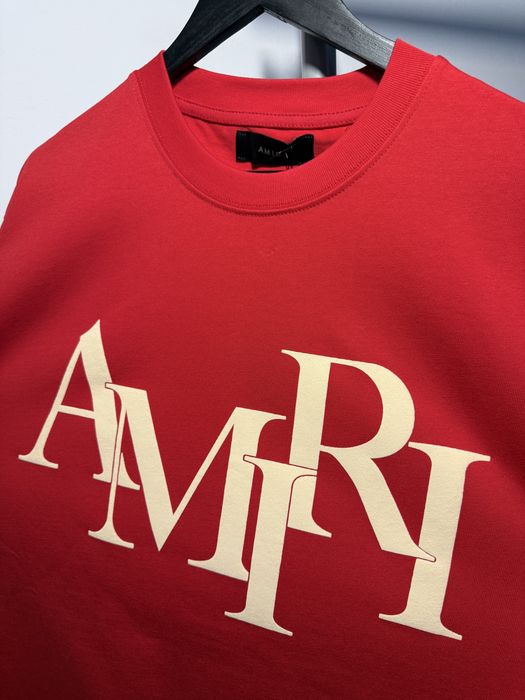 tricou AMIRI.