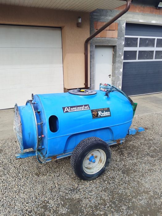 Atomizor pentru livezi