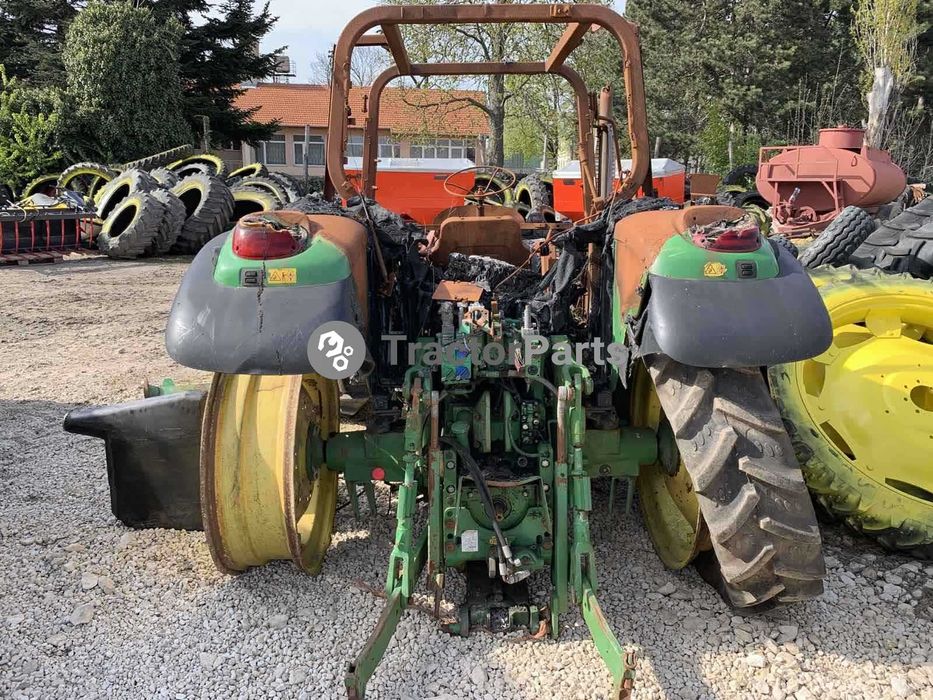 PIESE Tractoare John Deere 6230,6330,6430 PREMIUM – PENTRU PIESE!