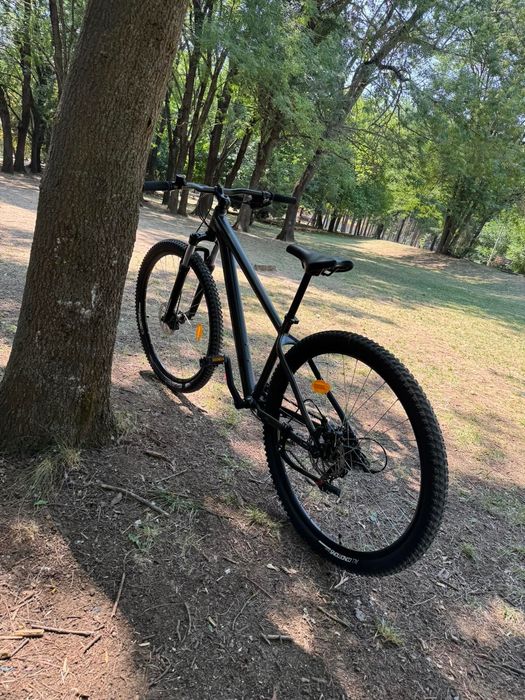 Rockrider expl 100 велосипед 29 м колело