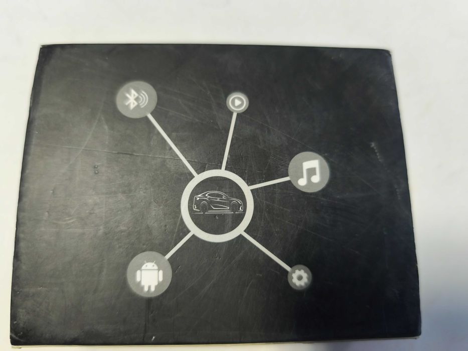 Adaptor carplay android auto