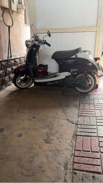 Yamaha vino 2T 450000 тыс