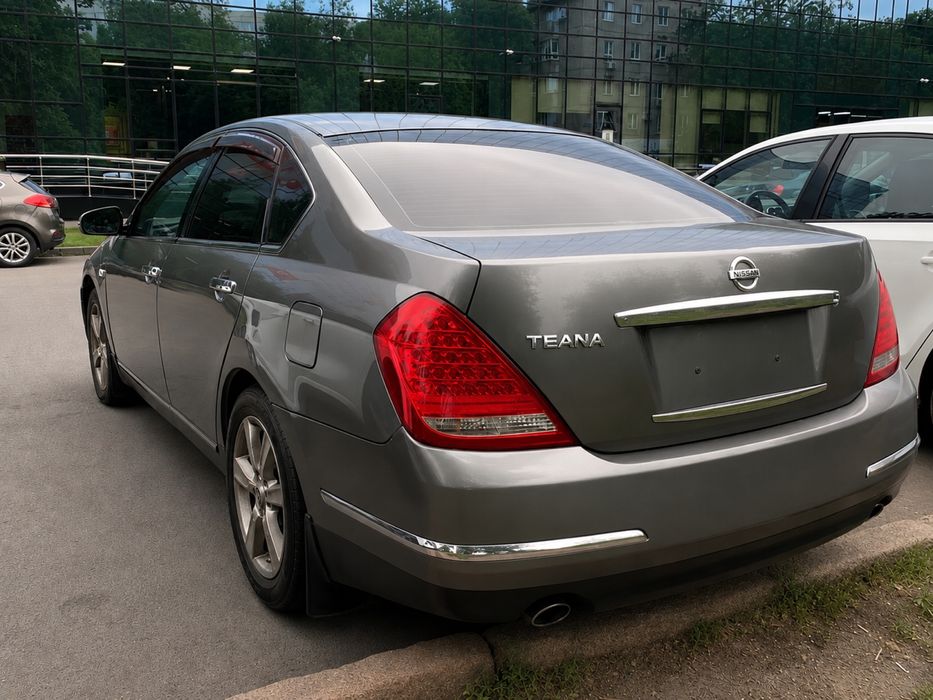 Nissan Teana 2006