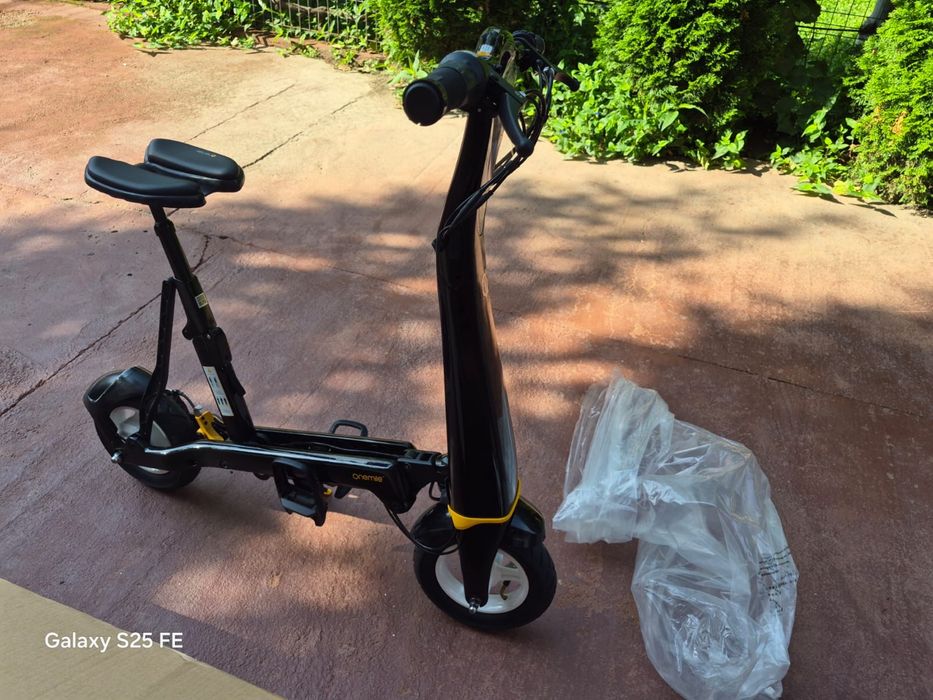 Bicicleta ONemile Noua Nouța,pret magazin 7000lei se vinde cu 2700ron