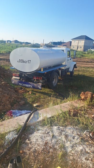Услуги водавоза Астана