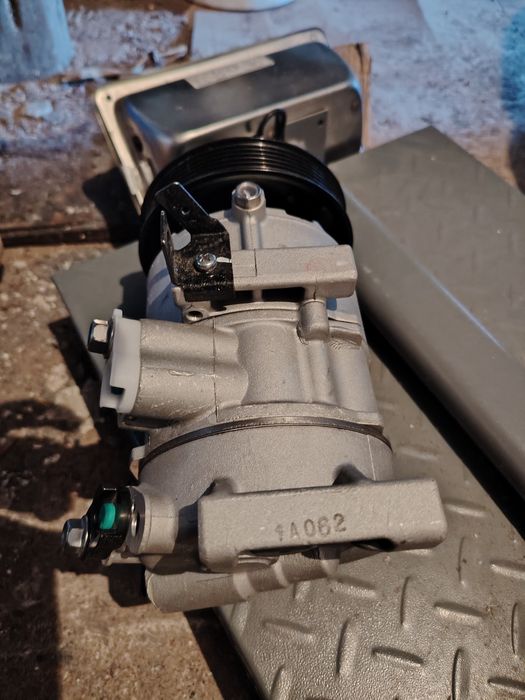 Продам велик компрессор