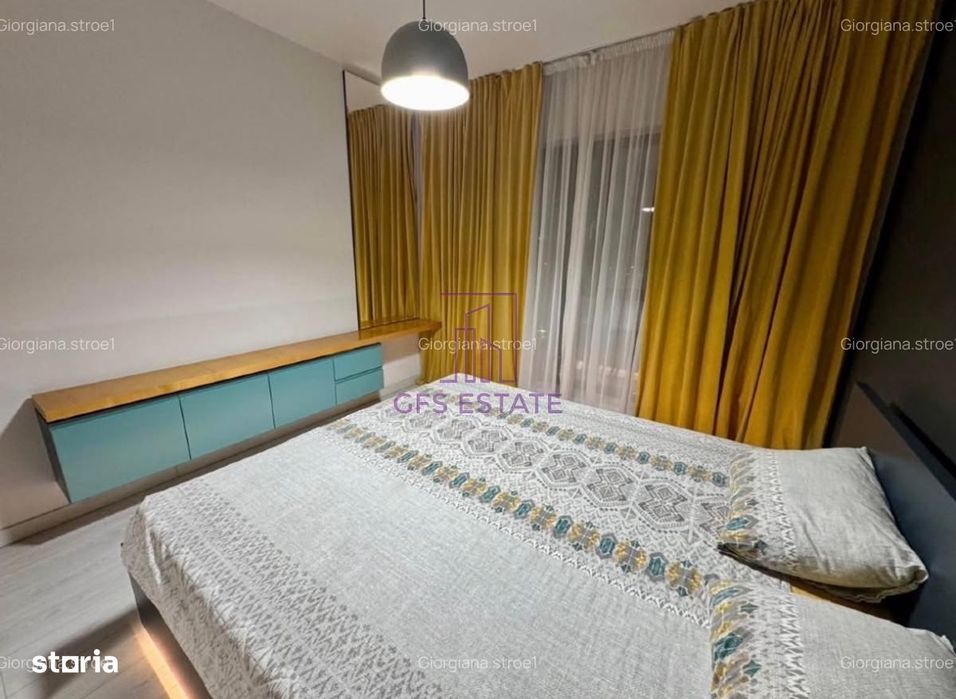 Inchiriere Apartament 2 Camere 21 Residence Politehnica|Parcare