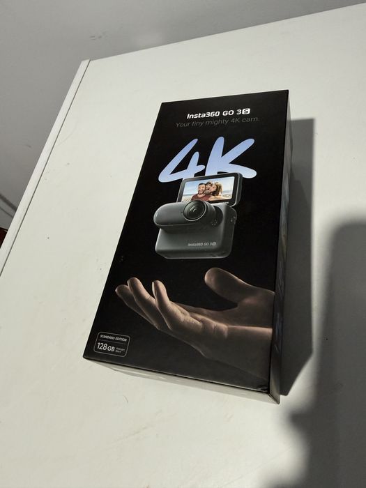 Insta 360 go 3S