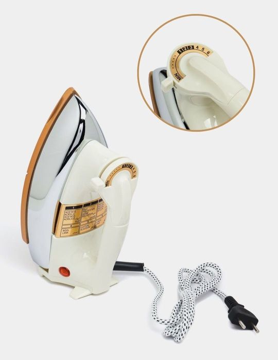 Утюг ПIKAI 1200 Вт Пр Китай Новый