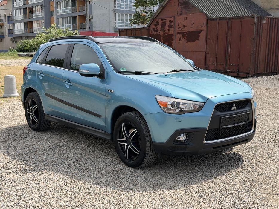 MITSUBISHI ASX 2011 — imagine 2