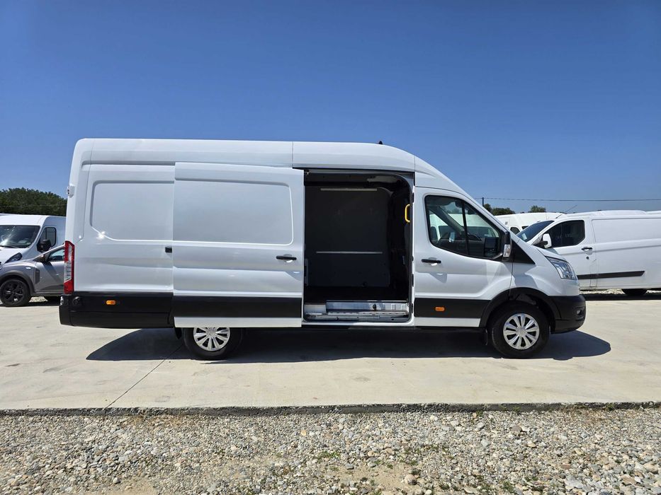 Ford New Transit L4H3 Long Premium EDITION
