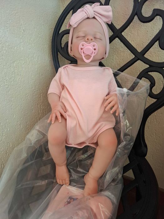 Реалистична кукла реборн