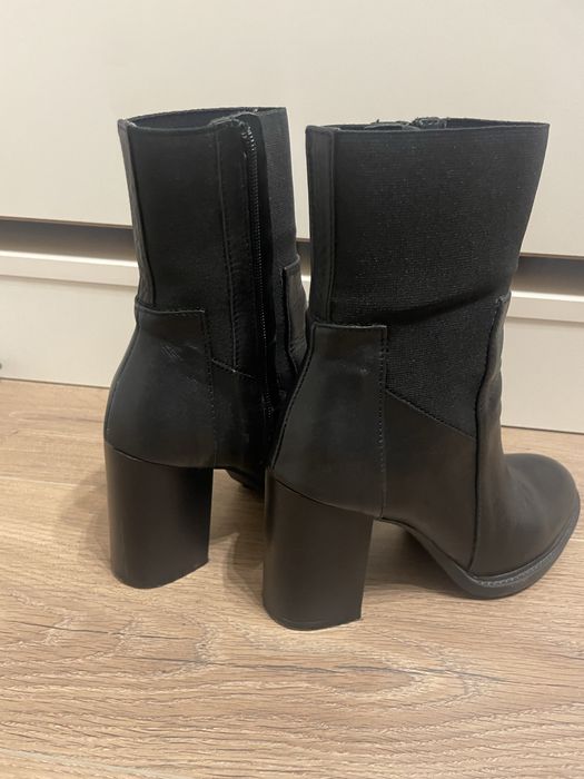 Боти ест.кожа 37