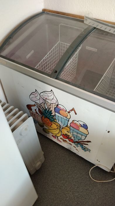 Замирзайка "холодильник"