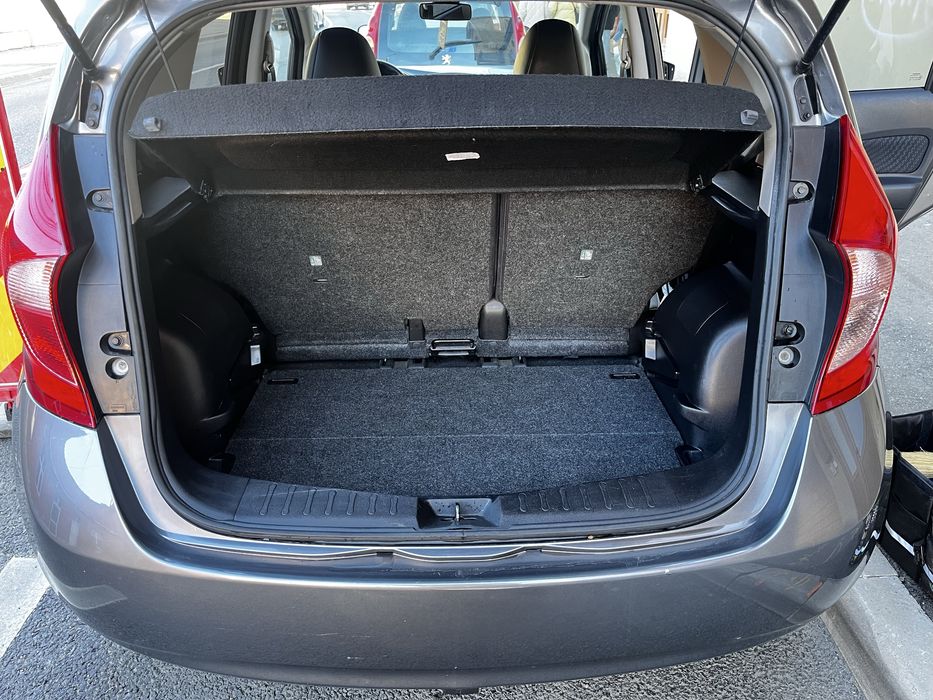 Nissan Note E12 1.5 dCi - 2014