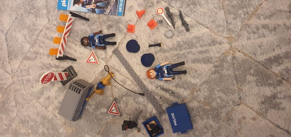 Playmobil city action 6878