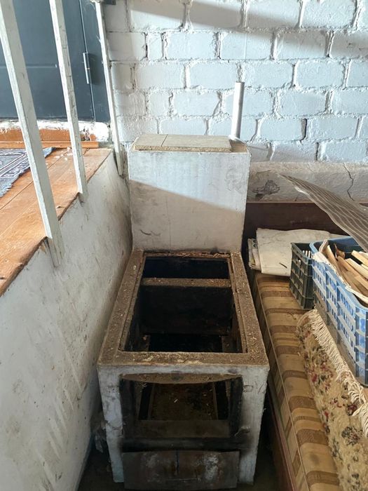 котел отопления б/у