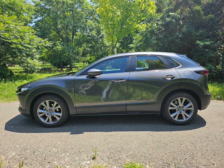 Продавам Mazda CX-30 2.0  M-Hibrid Exclusive – Бензин –