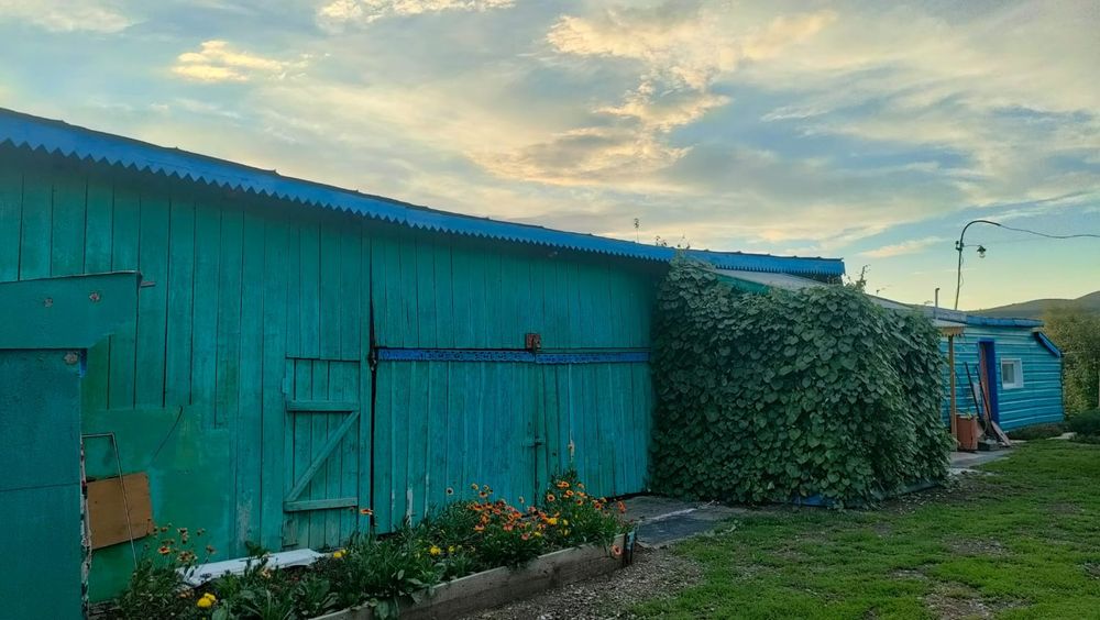 Продам дом с. Бобровка