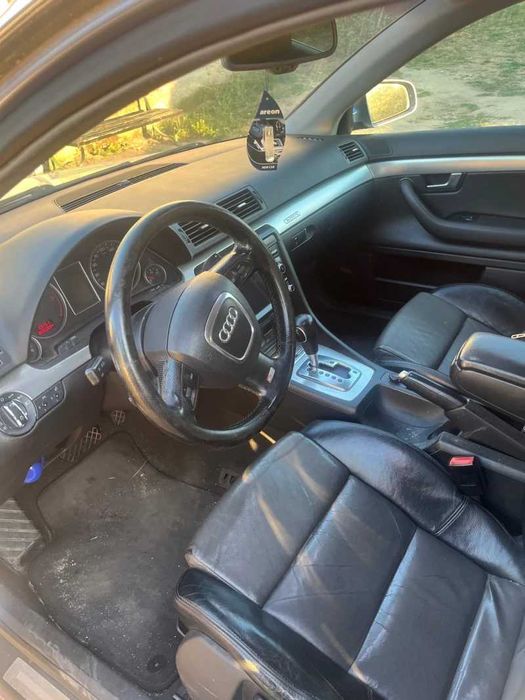 Audi A4 B7 avant