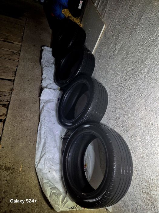 TOP!TOP!TOP!
Vând Cauciucuri de vară Continental-Ecocontact 6-DOT:2021