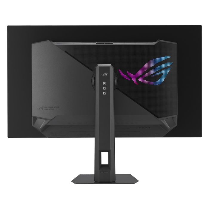 Продавам геймърски монитор ASUS ROG Strix OLED 4K XG32UCWMG 32 инча