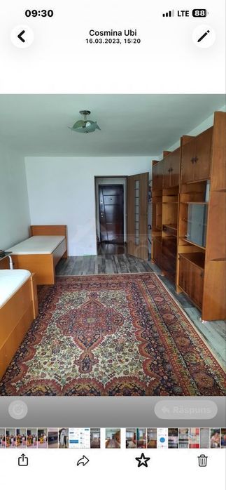 Vand apartament sau inchiriez  2 camere zona Balcescu/Libertatii