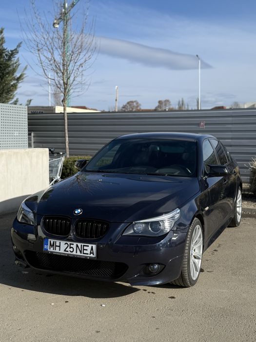 Bmw seria 5 e60 520d Mpack