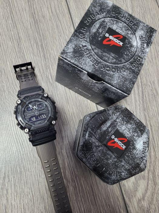 Ceas Casio G-shock GA-900SKE