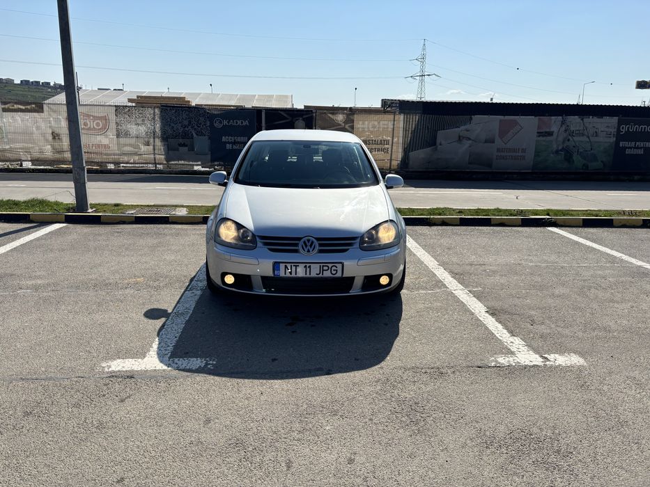 Golf 5 2.0 diesel 140 cai