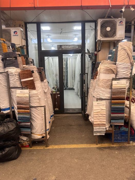 Abu saxiyda dokon sotiladi