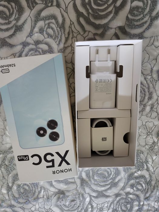 Телефон новый Honer  Х5c Plus