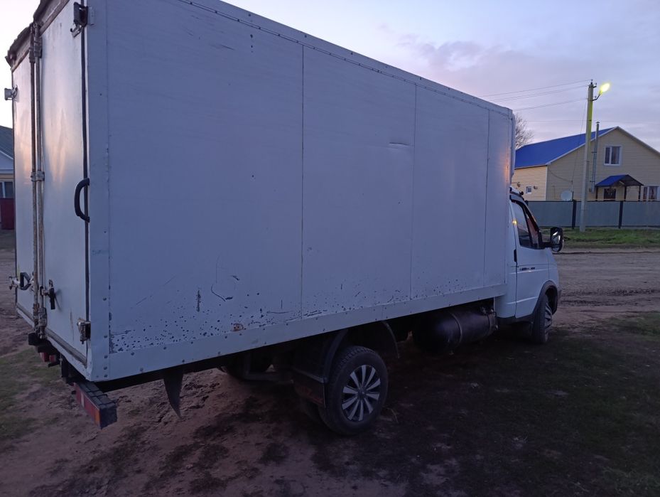 Продам Газель термобудка