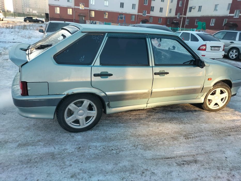 Продам автомобиль ВАЗ 2114