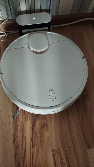 Робот пылесос в отличном состоянии