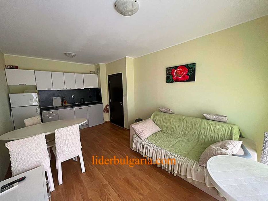 Продава се Двустаен апартамент в к.к. Елените - 54 кв.м за 1204 €/кв.м - Снимка #5