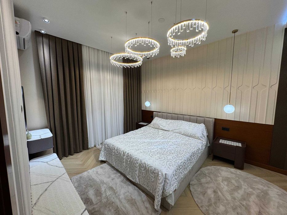 Сдается квартира в ЖК Узбегим Ng9134