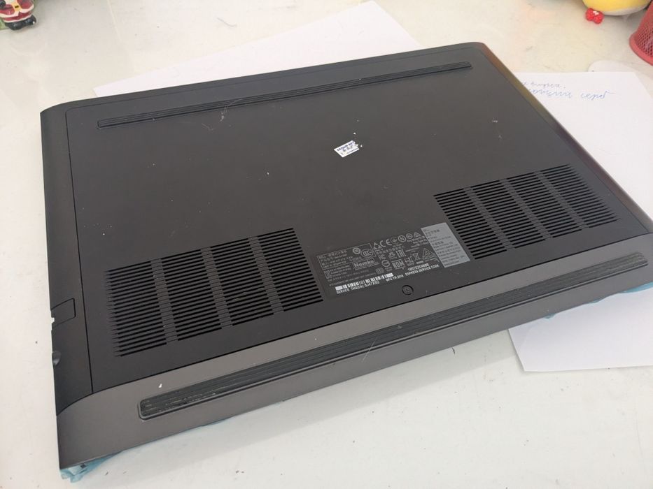 Ноутбук Dell G5 5567