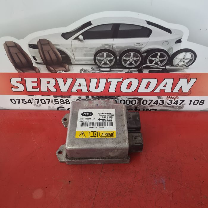 calculator airbag land rover range rover 3 (2002->) 3.0 motorina 2012