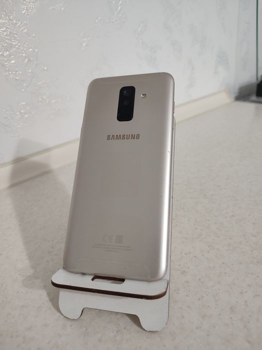 Samsung galaxy A6+