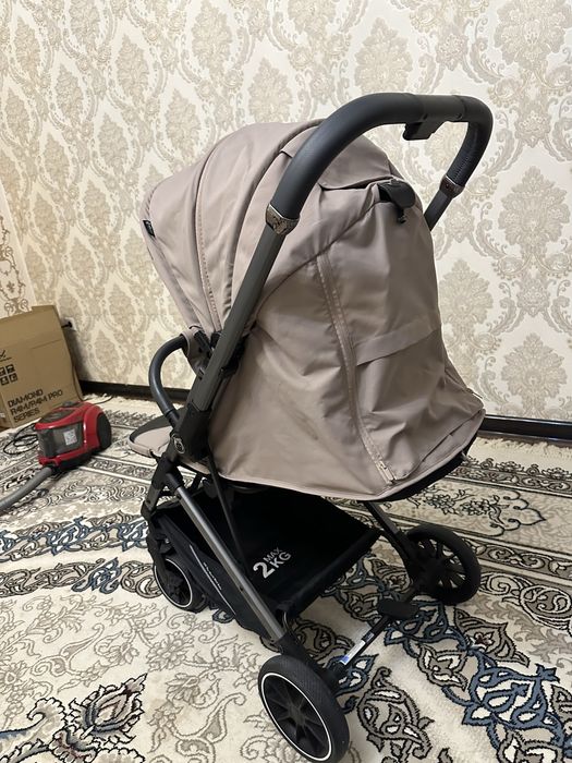 коляска абсолютно новый